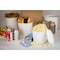 Karat Food Bucket with Lid, 85 oz, 7.36 in. Dai x 6 in.h, White, Paper, 180PK C-FB85W_BUNDLE - alternate 2